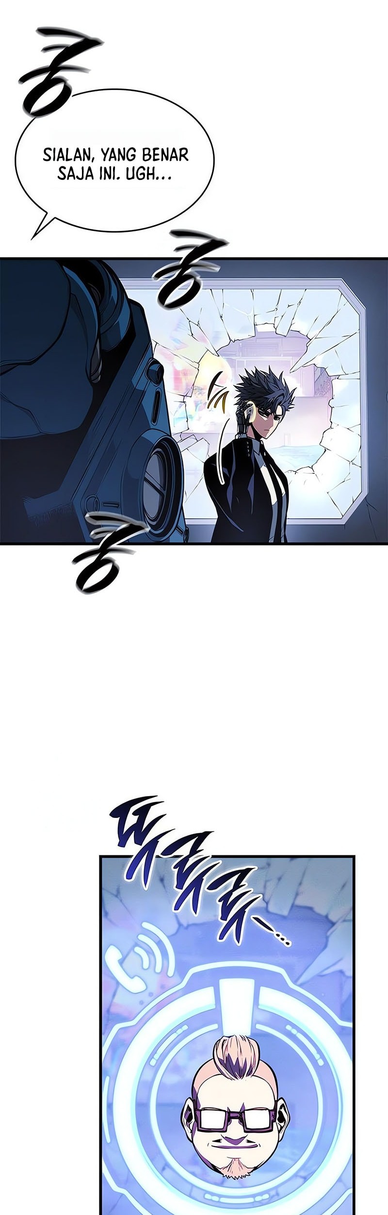 Bad Born Blood Chapter 42 Gambar 19