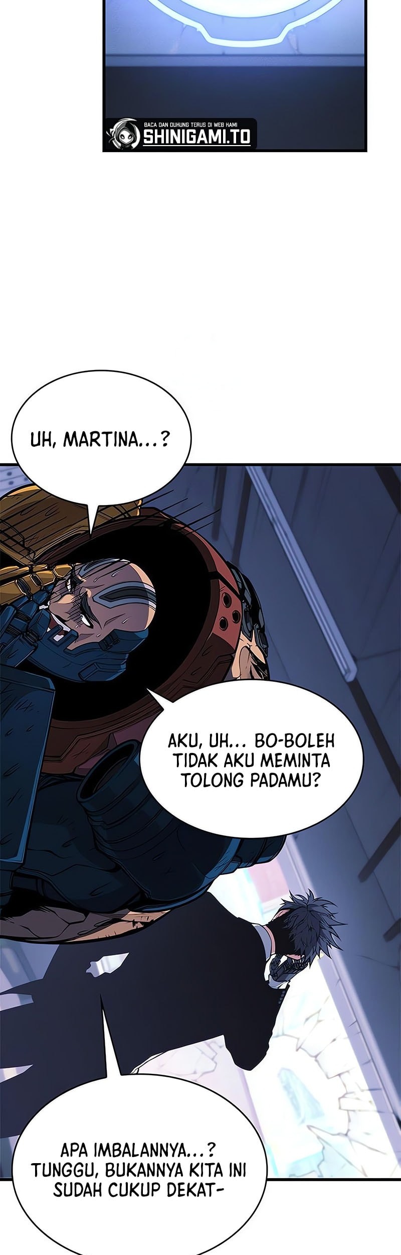Bad Born Blood Chapter 42 Gambar 20
