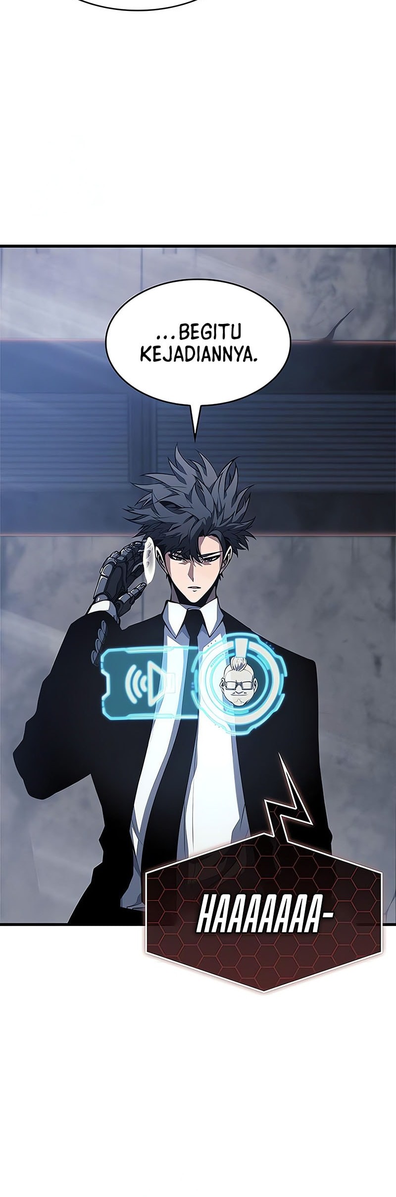 Bad Born Blood Chapter 42 Gambar 21