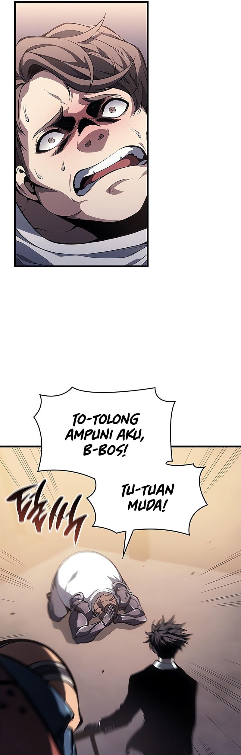 Bad Born Blood Chapter 42 Gambar 26