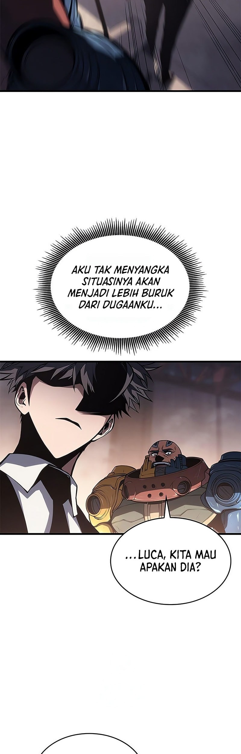 Bad Born Blood Chapter 42 Gambar 27