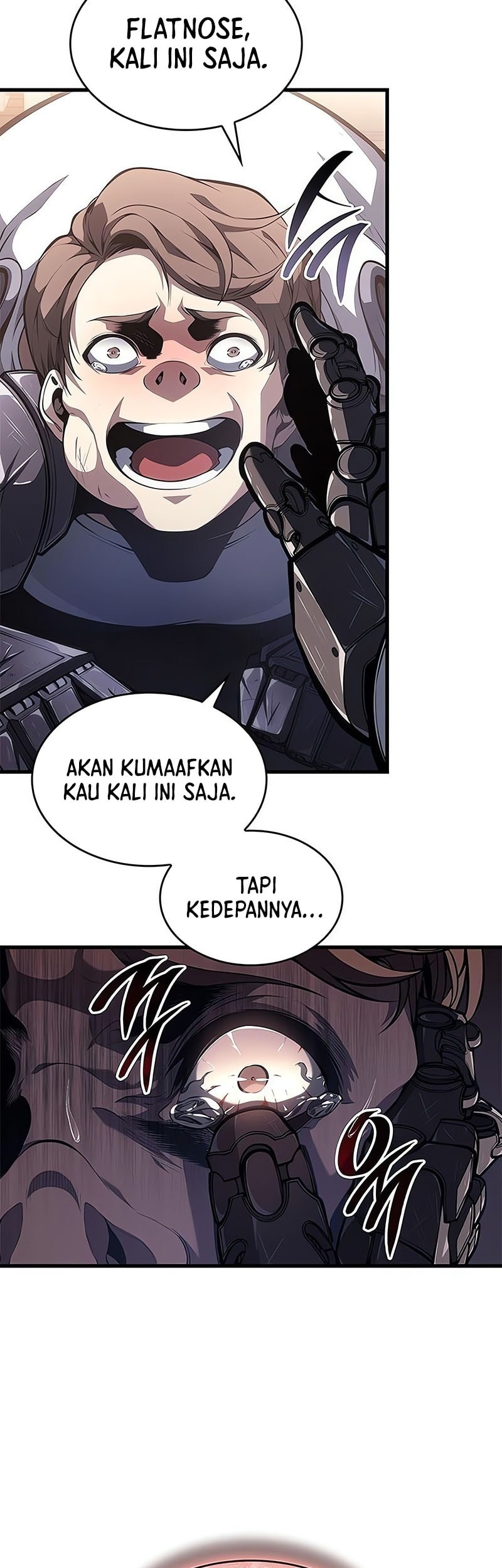 Bad Born Blood Chapter 42 Gambar 28