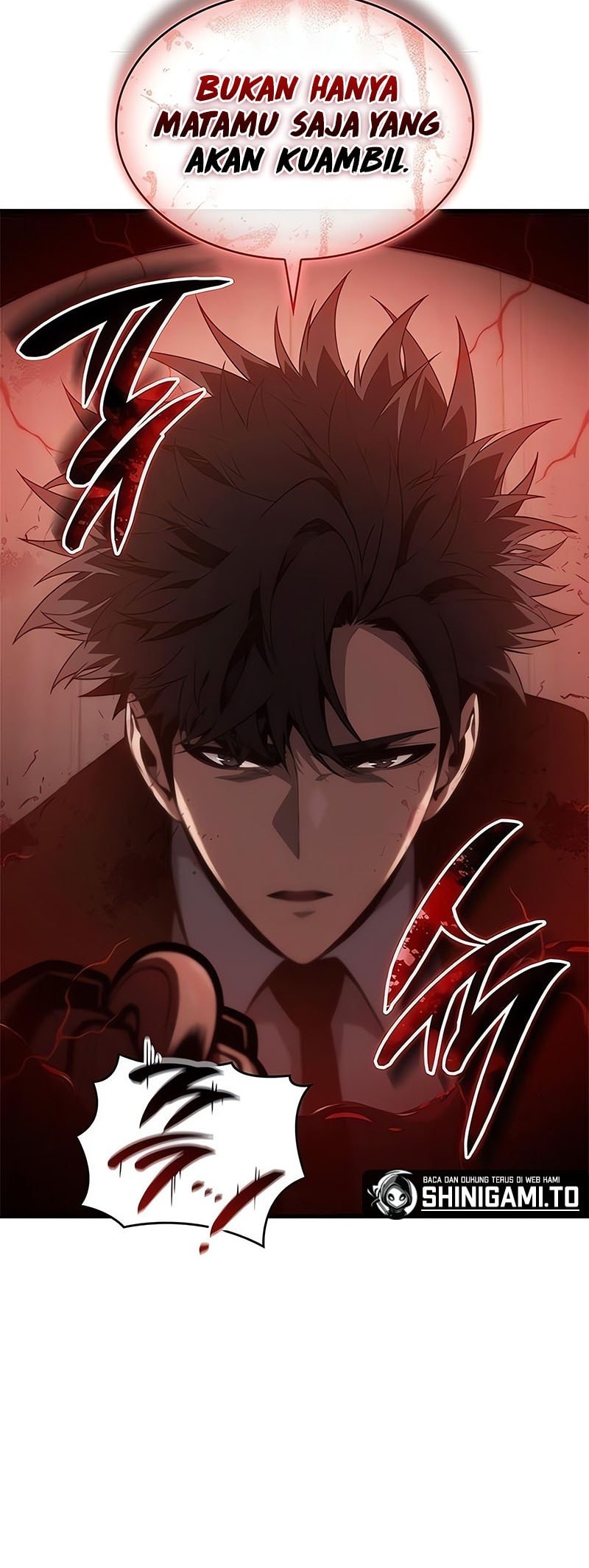 Bad Born Blood Chapter 42 Gambar 29