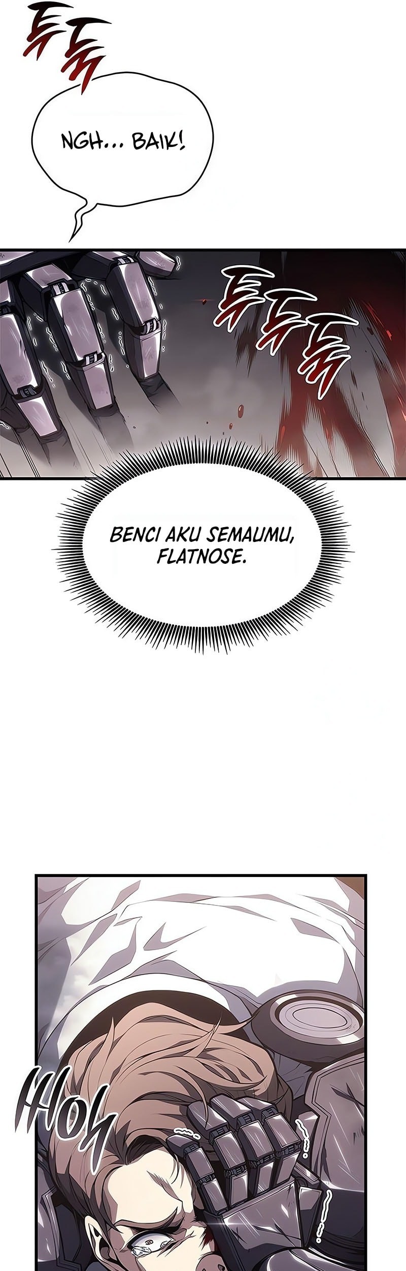 Bad Born Blood Chapter 42 Gambar 30
