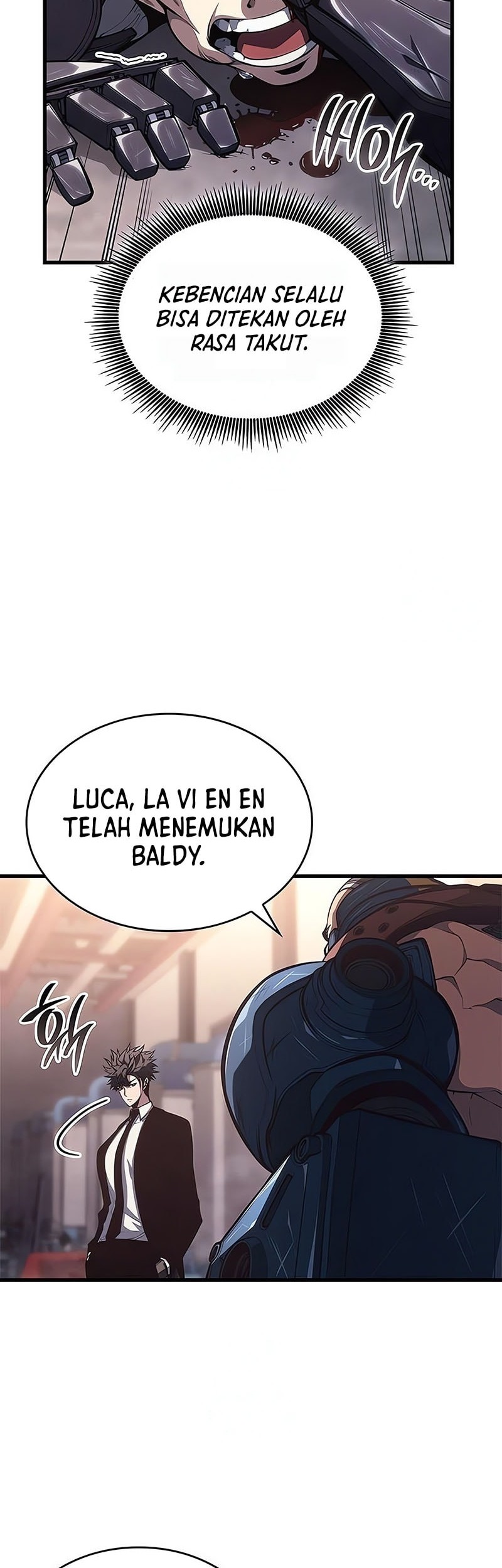 Bad Born Blood Chapter 42 Gambar 31