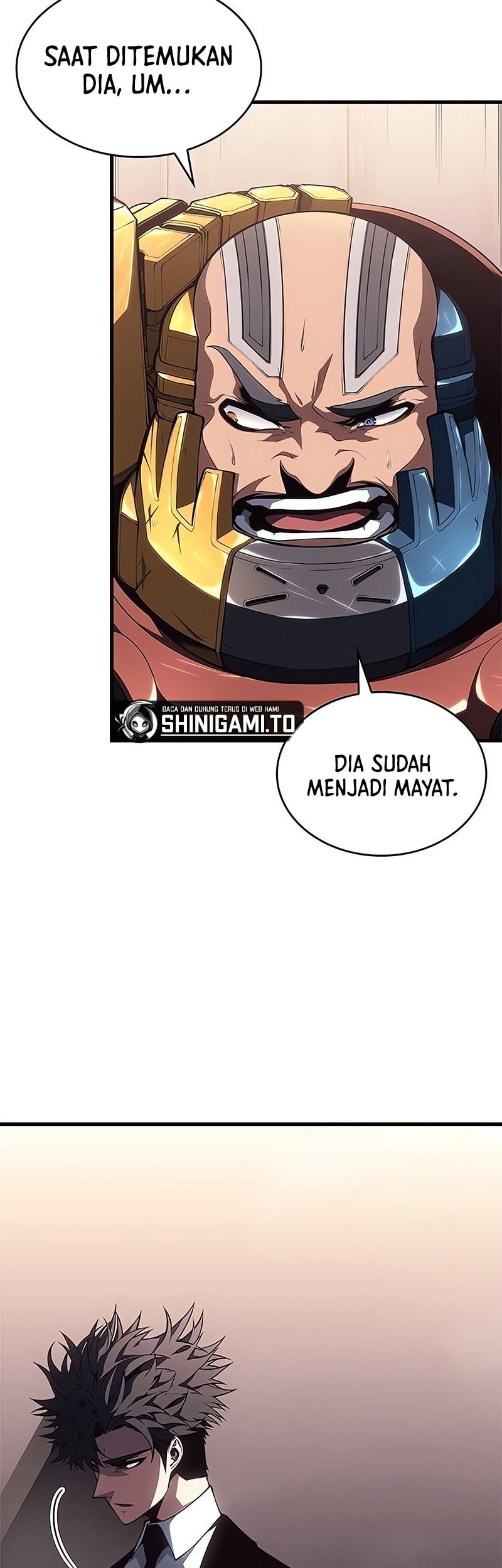 Bad Born Blood Chapter 42 Gambar 32