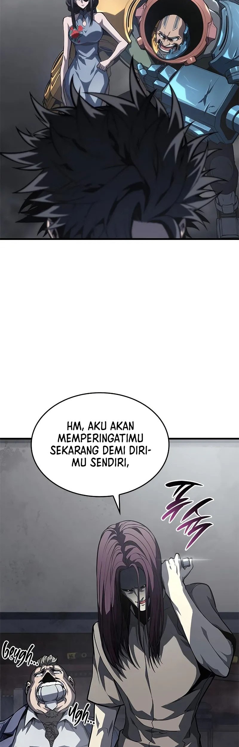 Bad Born Blood Chapter 43 Gambar 39