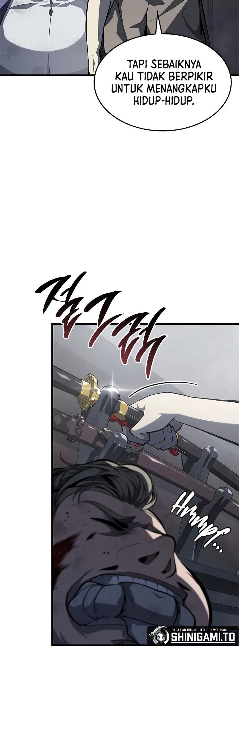 Bad Born Blood Chapter 43 Gambar 40