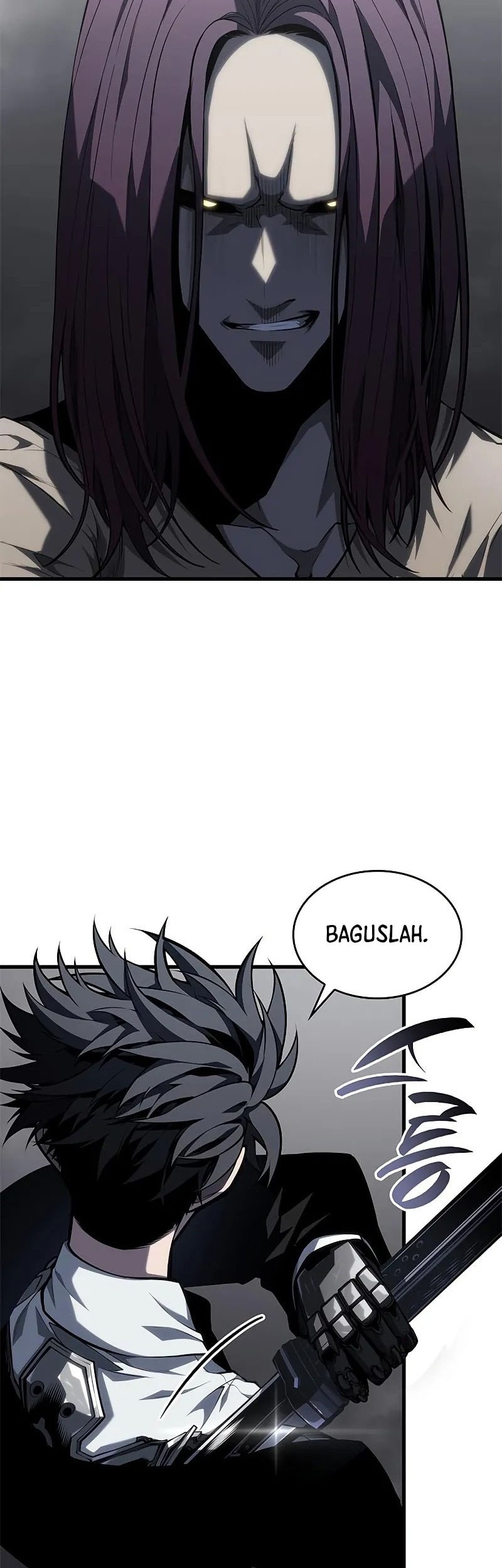 Bad Born Blood Chapter 43 Gambar 43