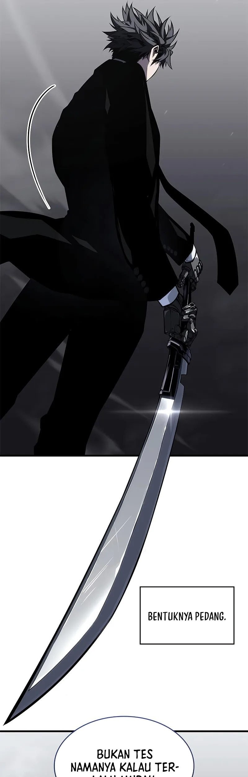 Bad Born Blood Chapter 43 Gambar 45