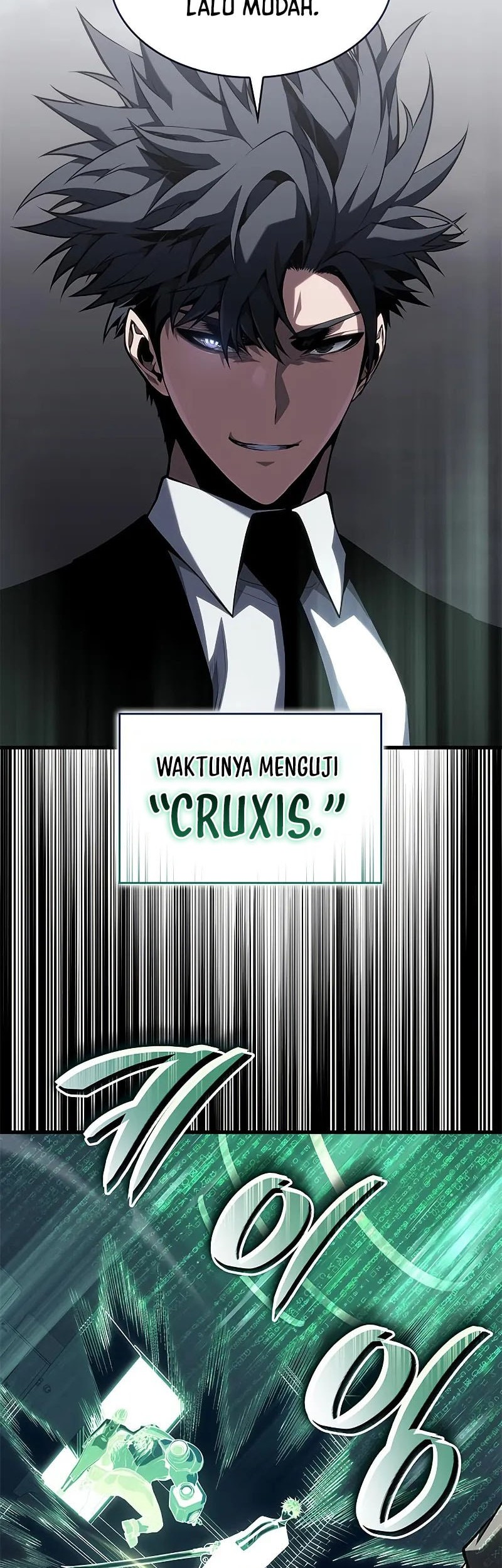 Bad Born Blood Chapter 43 Gambar 46