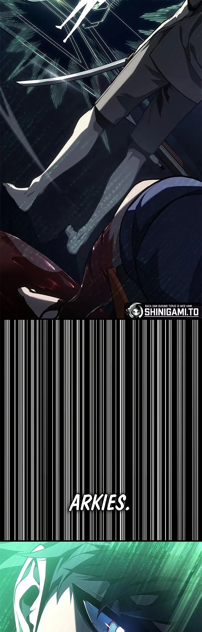 Bad Born Blood Chapter 43 Gambar 47