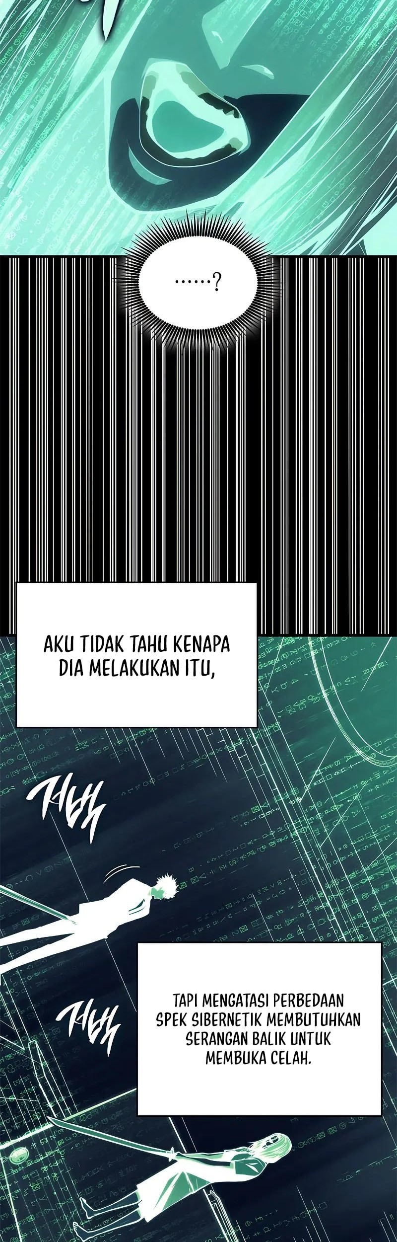 Bad Born Blood Chapter 43 Gambar 51