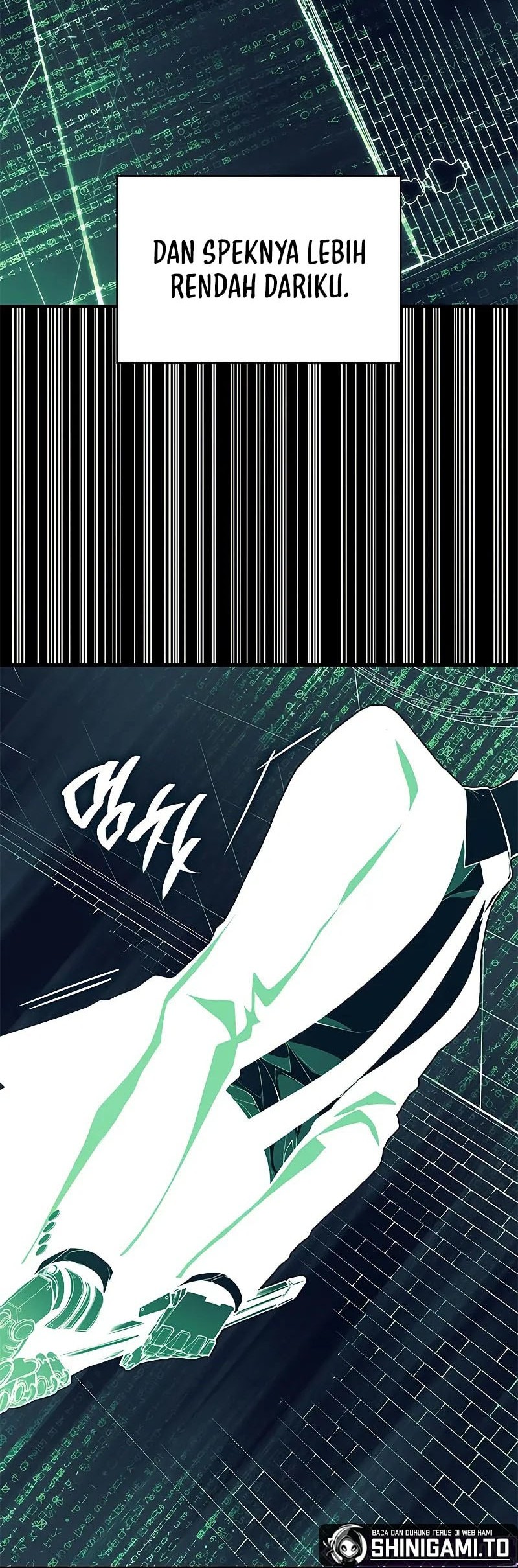 Bad Born Blood Chapter 43 Gambar 52