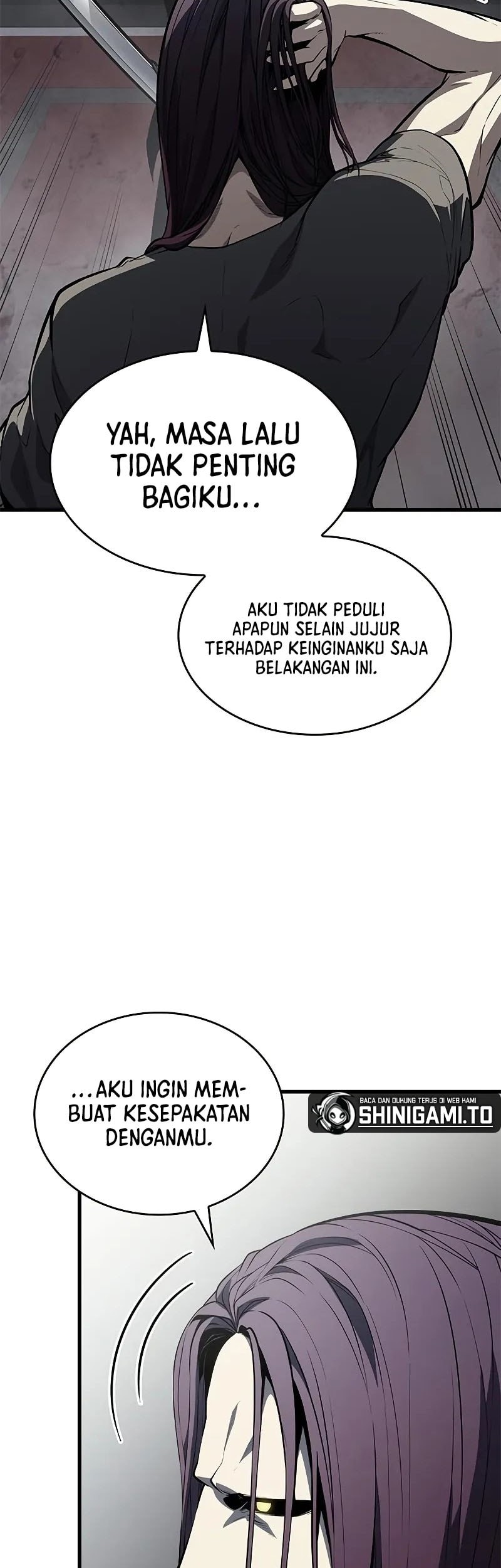 Bad Born Blood Chapter 43 Gambar 63