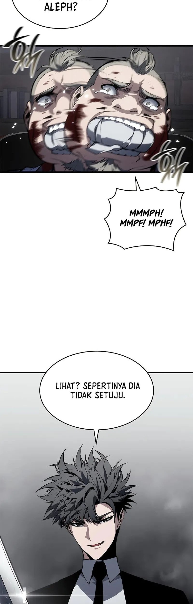 Bad Born Blood Chapter 43 Gambar 66