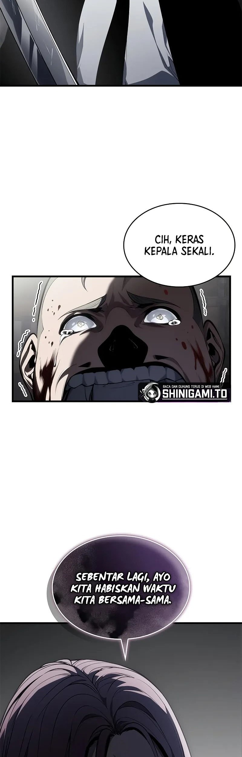 Bad Born Blood Chapter 43 Gambar 67