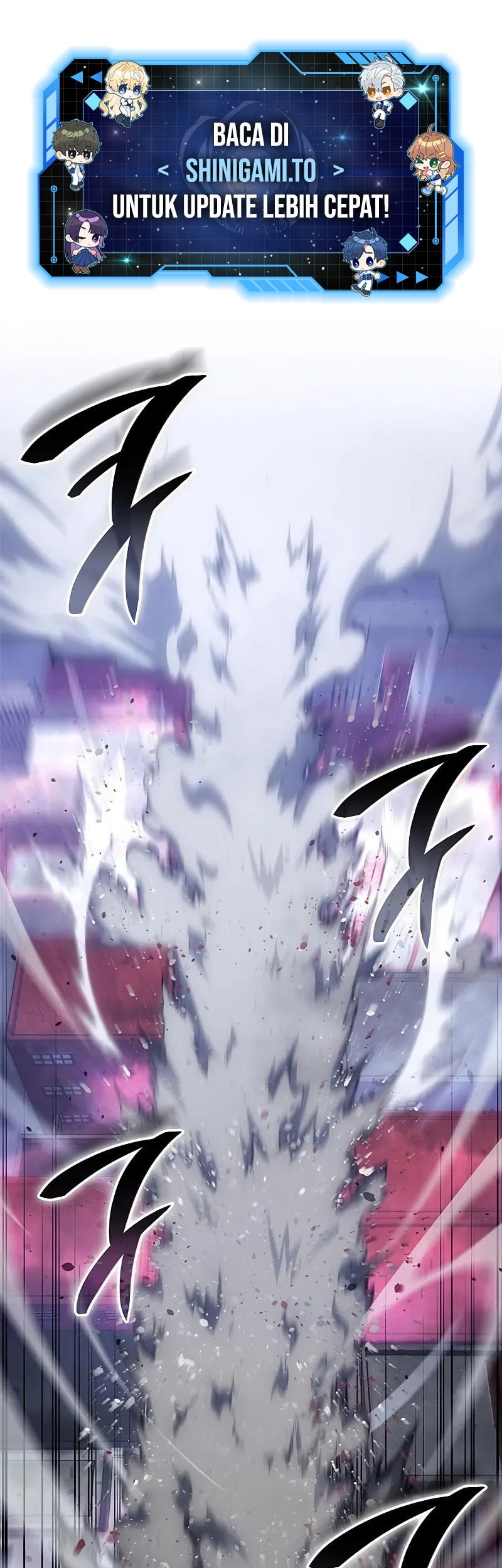 Manhwa Bad Born Blood Chapter 43 gambar nomor 2