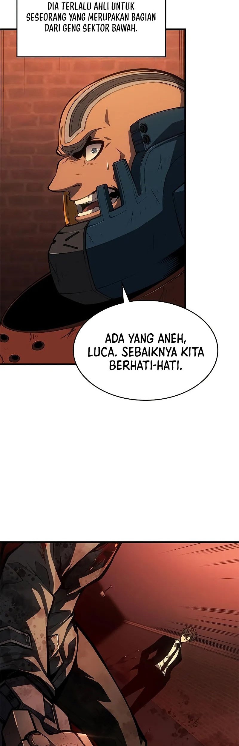 Bad Born Blood Chapter 43 Gambar 23