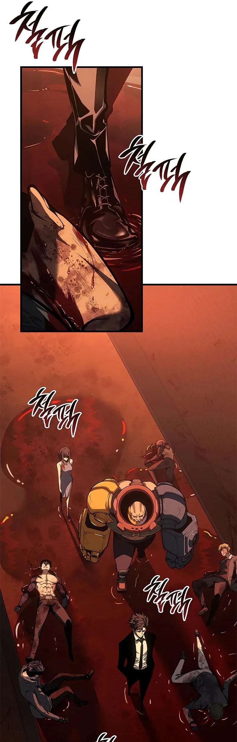 Bad Born Blood Chapter 43 Gambar 18