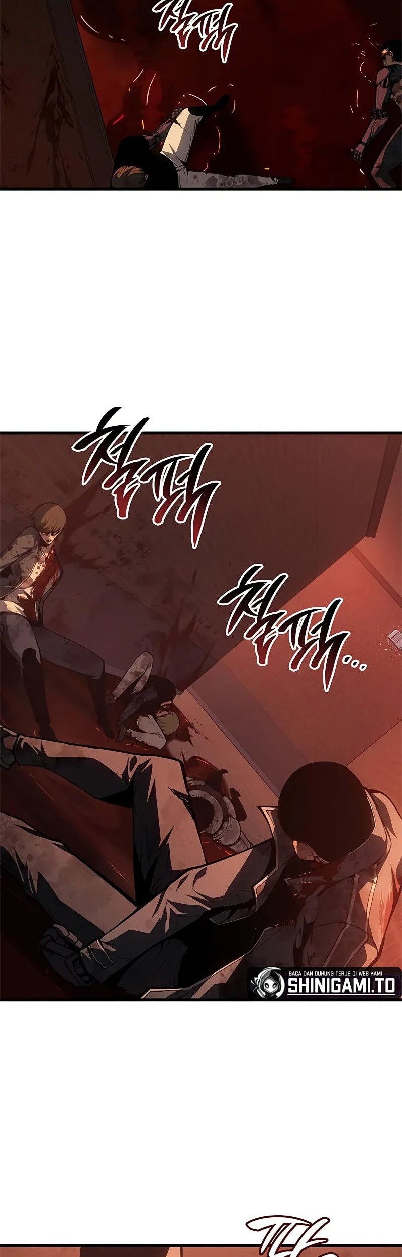 Bad Born Blood Chapter 43 Gambar 19