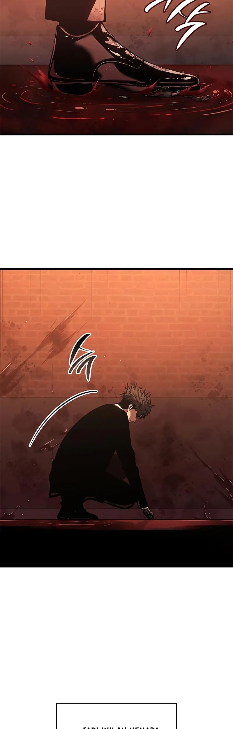 Bad Born Blood Chapter 43 Gambar 20