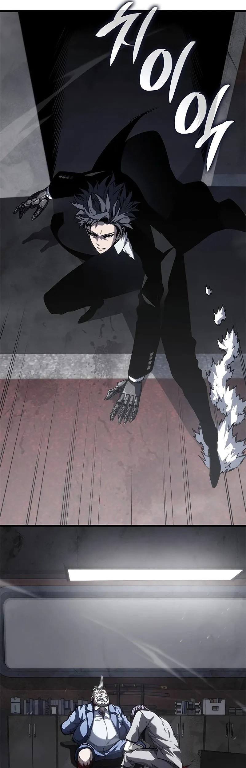 Bad Born Blood Chapter 43 Gambar 30