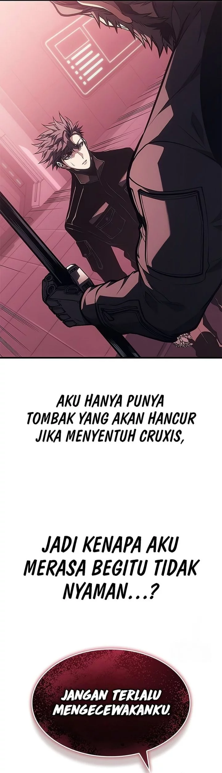 Bad Born Blood Chapter 54 Gambar 33