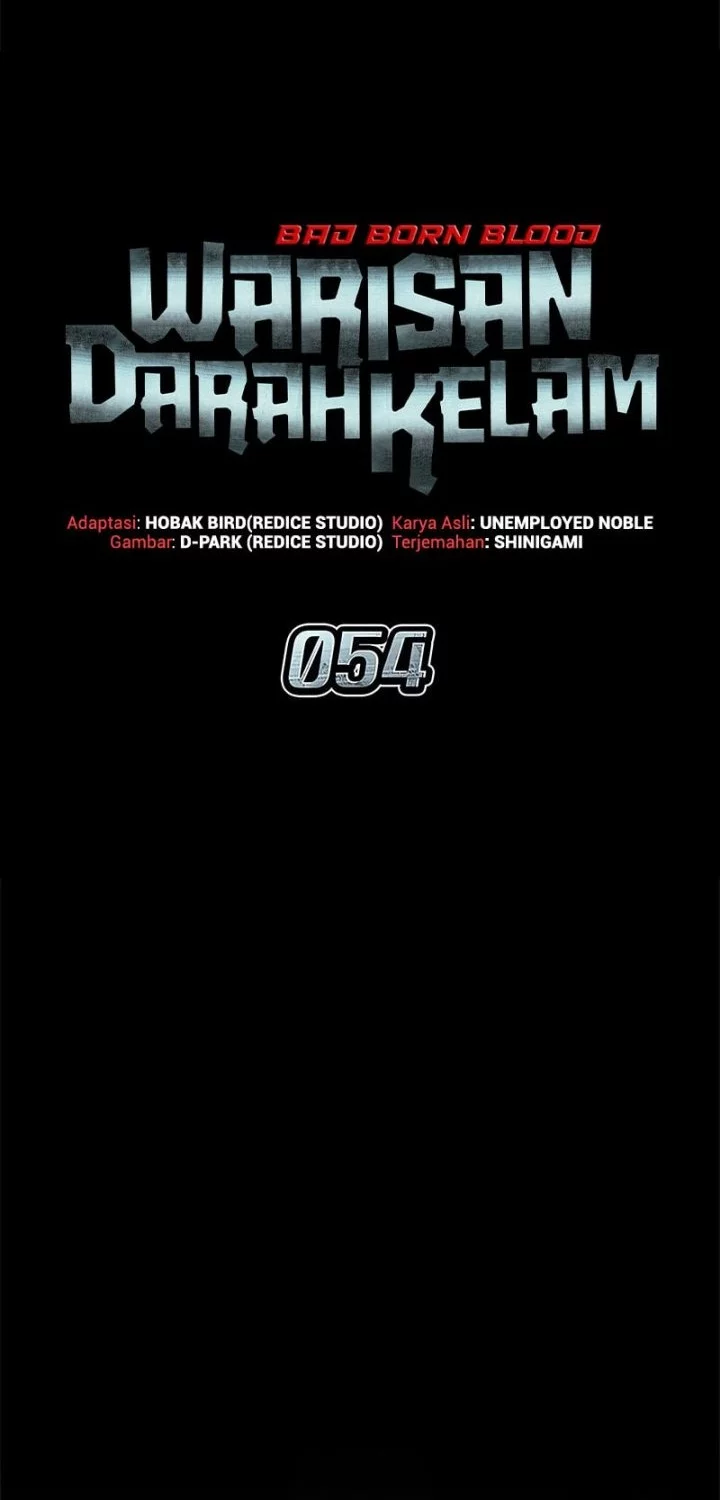 Bad Born Blood Chapter 54 Gambar 36