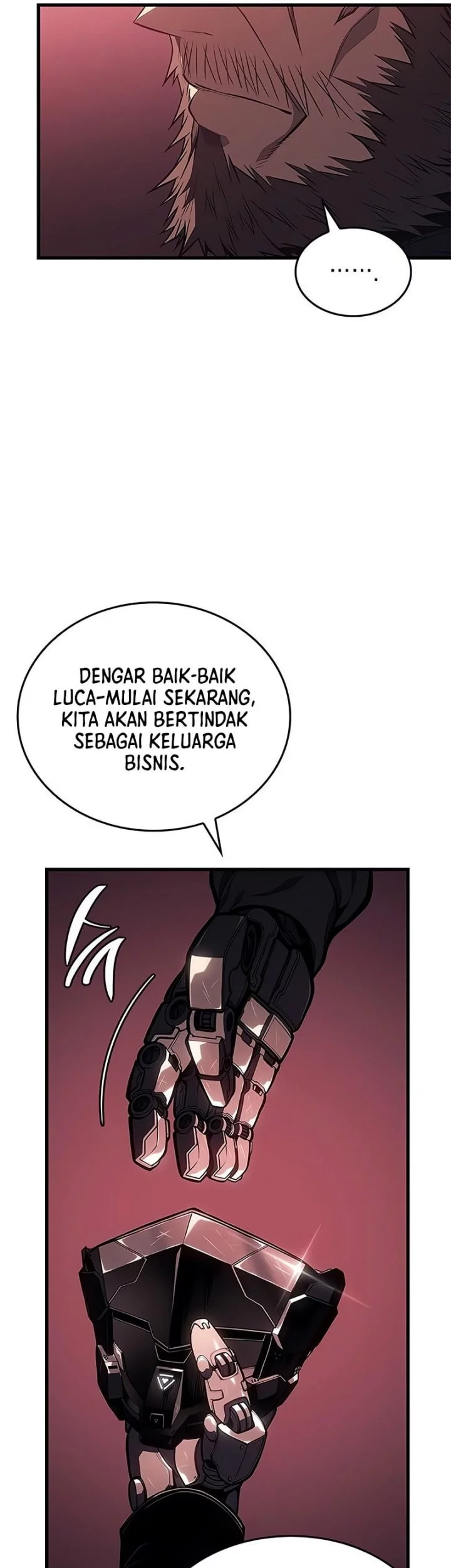 Bad Born Blood Chapter 54 Gambar 41