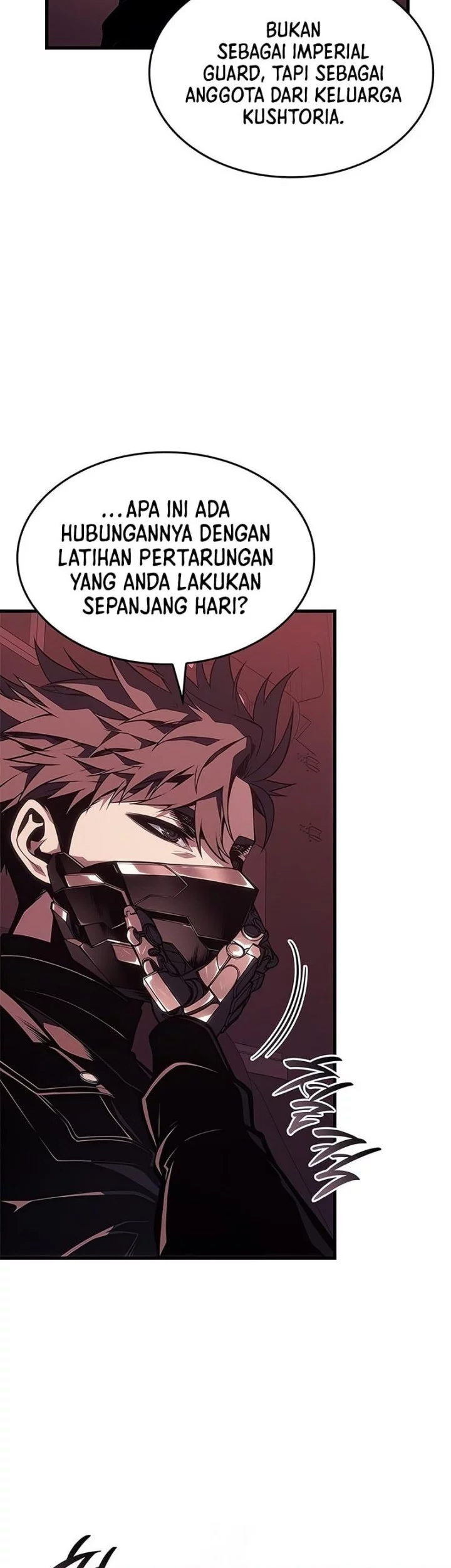 Bad Born Blood Chapter 54 Gambar 42