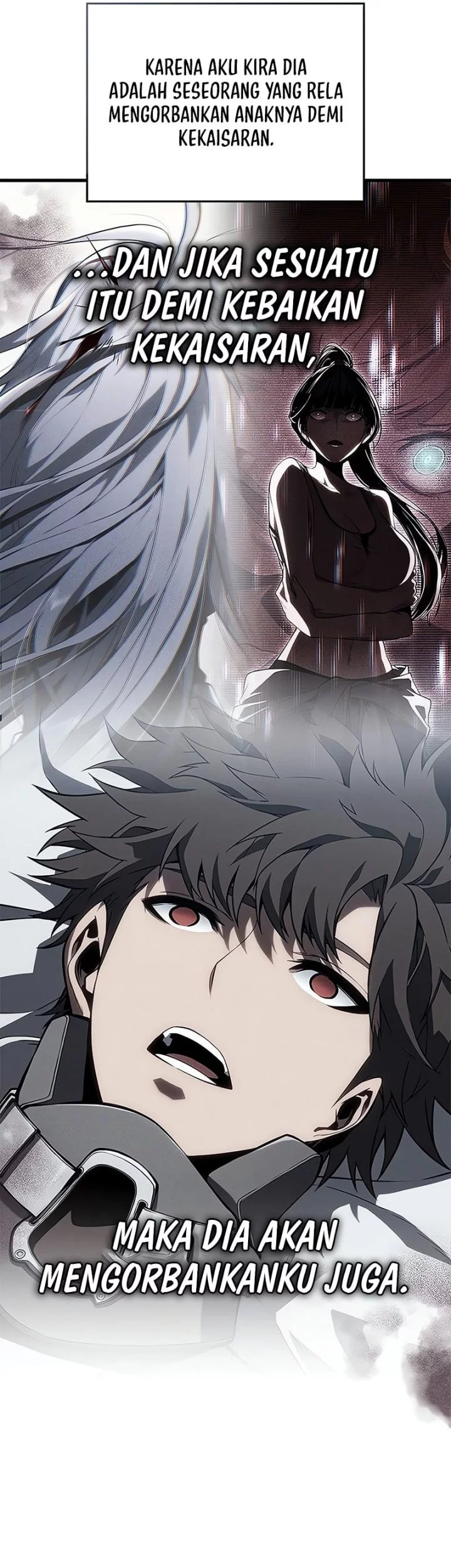 Bad Born Blood Chapter 54 Gambar 48