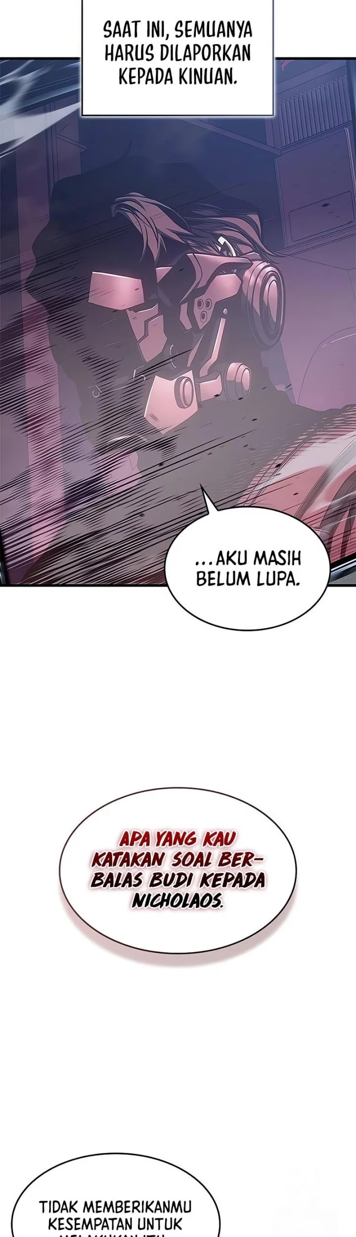Bad Born Blood Chapter 54 Gambar 53