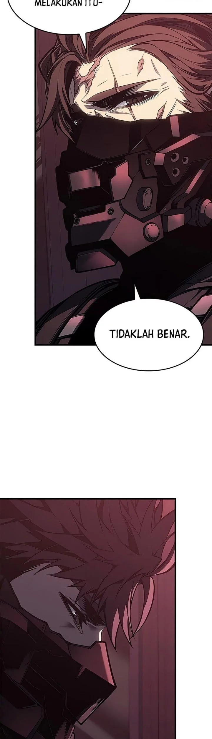 Bad Born Blood Chapter 54 Gambar 54