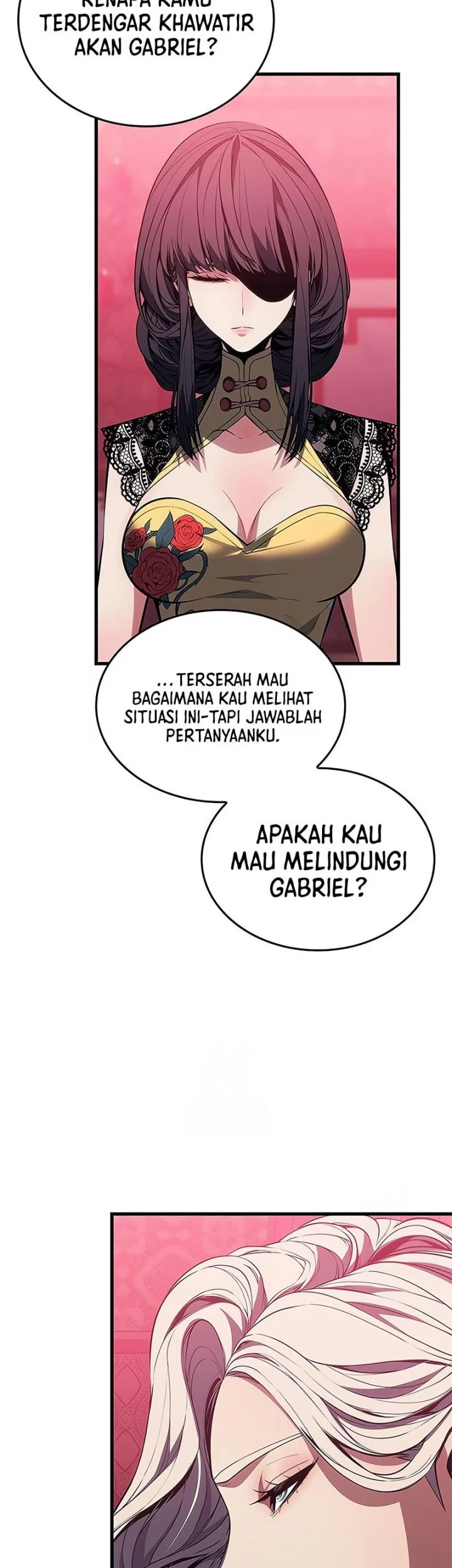 Bad Born Blood Chapter 54 Gambar 15