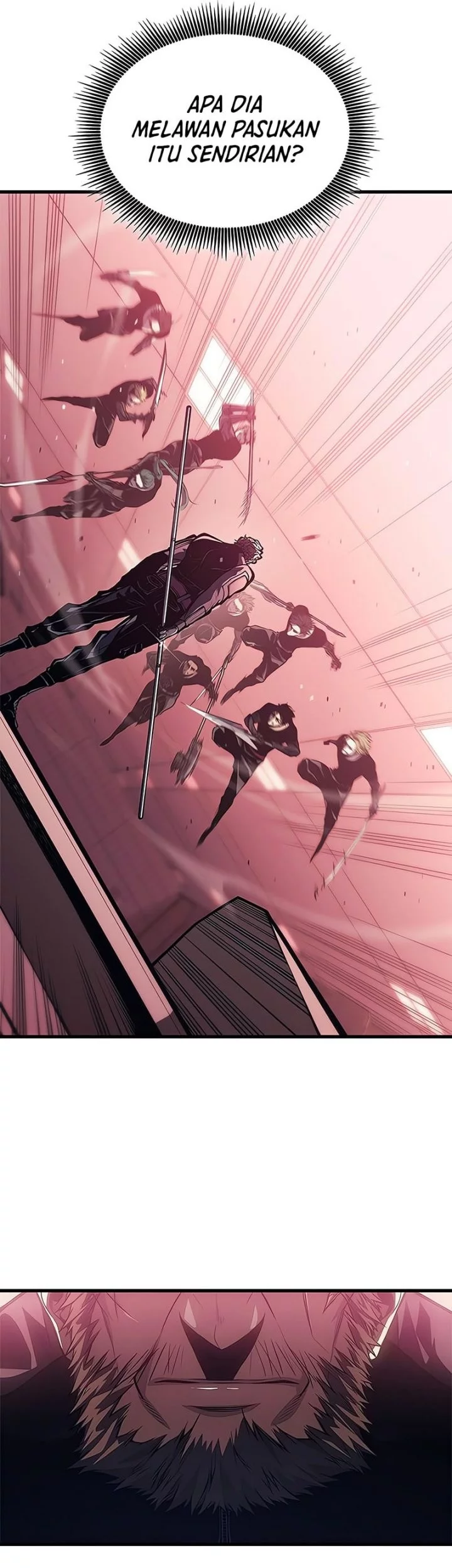 Bad Born Blood Chapter 54 Gambar 25