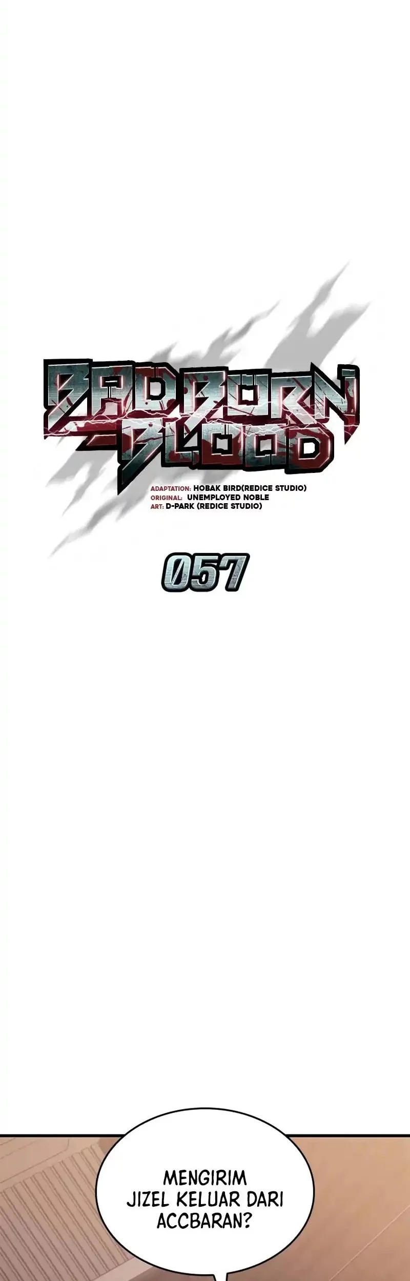 Bad Born Blood Chapter 57 Gambar 9