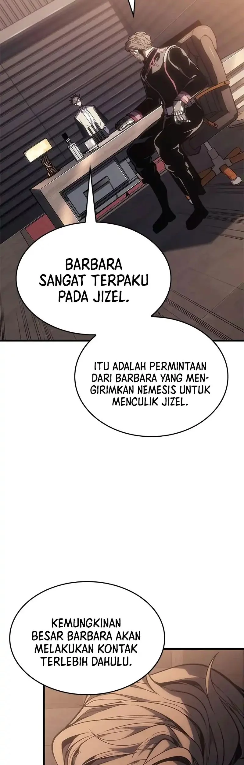 Bad Born Blood Chapter 57 Gambar 10