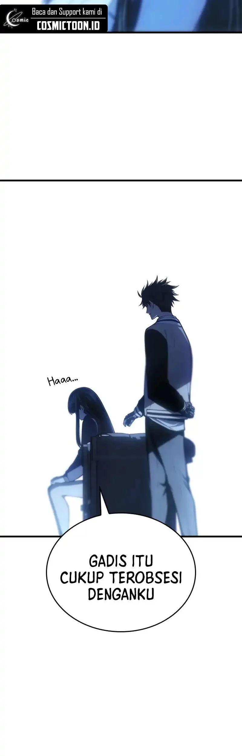 Bad Born Blood Chapter 57 Gambar 40