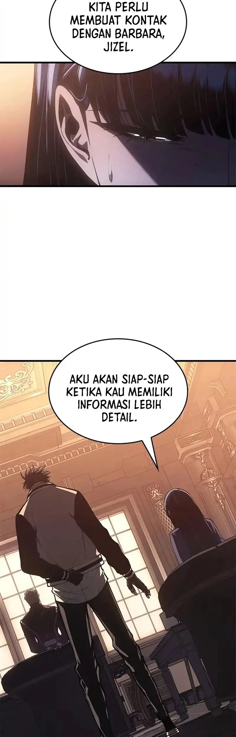 Bad Born Blood Chapter 57 Gambar 42