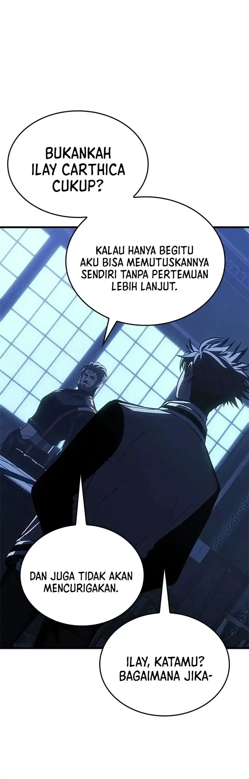 Bad Born Blood Chapter 57 Gambar 48