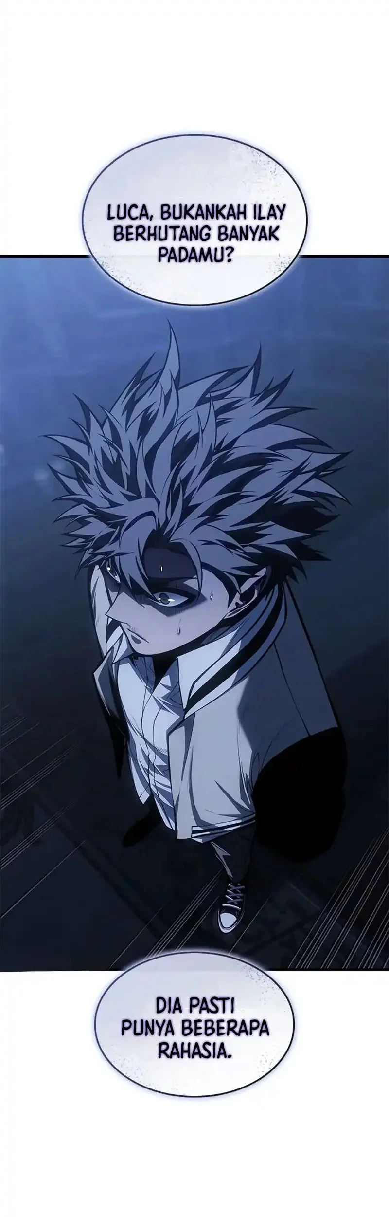 Bad Born Blood Chapter 57 Gambar 49