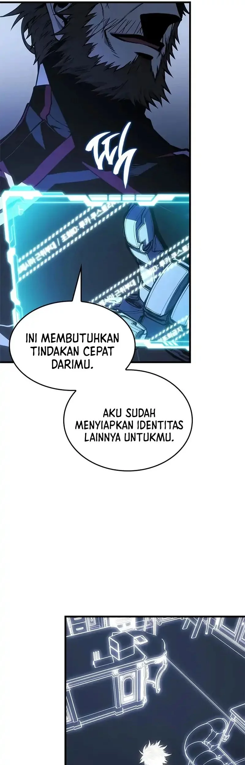 Bad Born Blood Chapter 57 Gambar 52