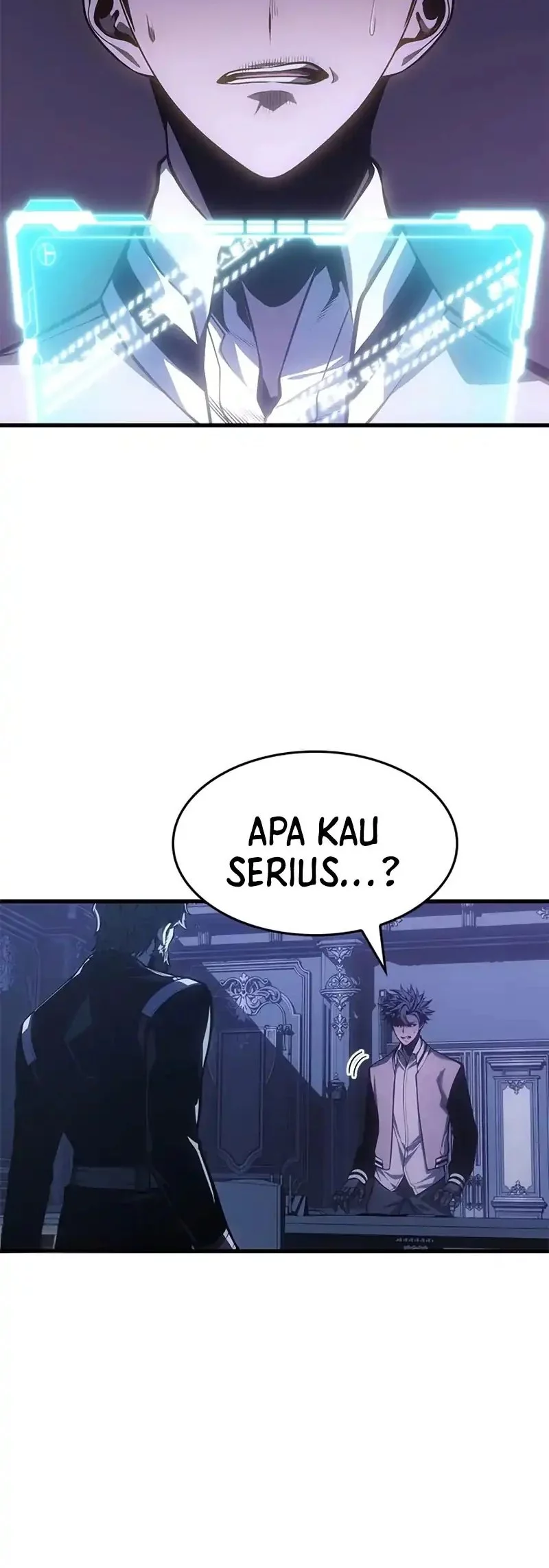 Bad Born Blood Chapter 57 Gambar 54
