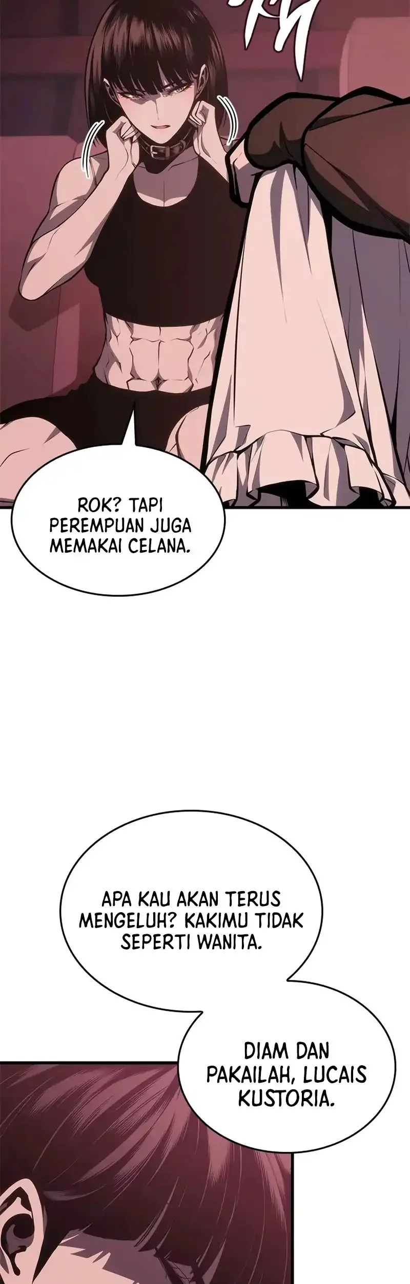 Bad Born Blood Chapter 57 Gambar 73