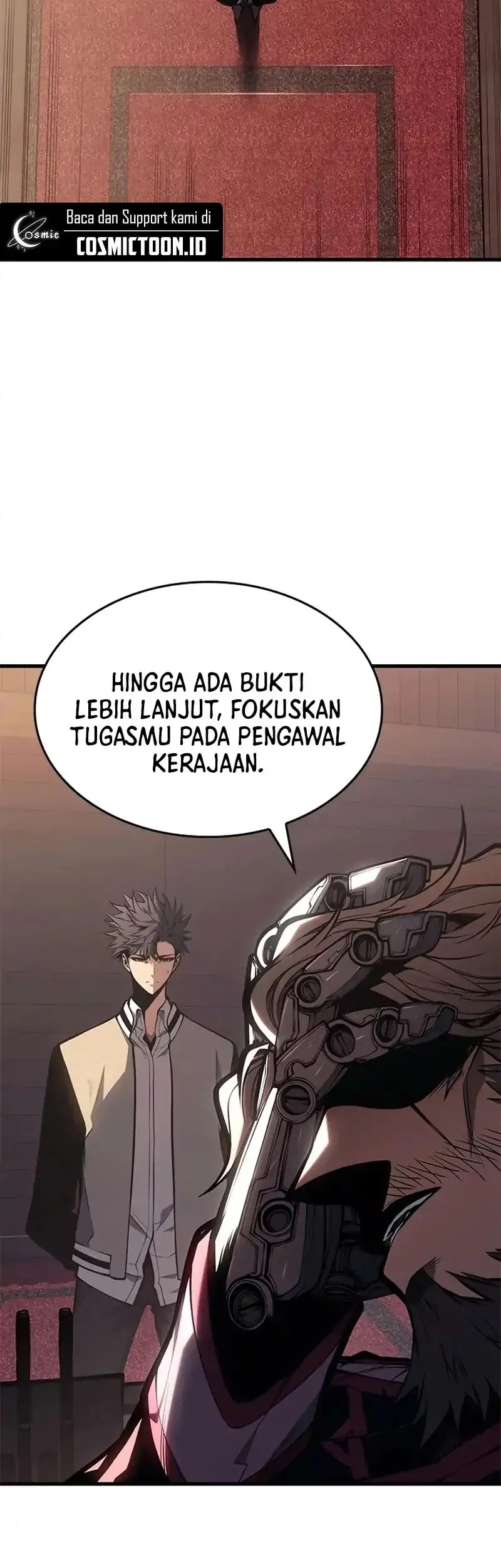 Manhwa Bad Born Blood Chapter 57 gambar nomor 2