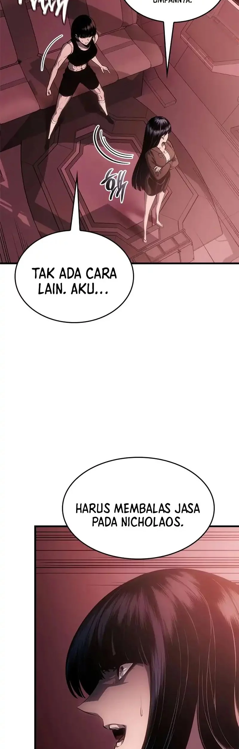 Bad Born Blood Chapter 57 Gambar 76