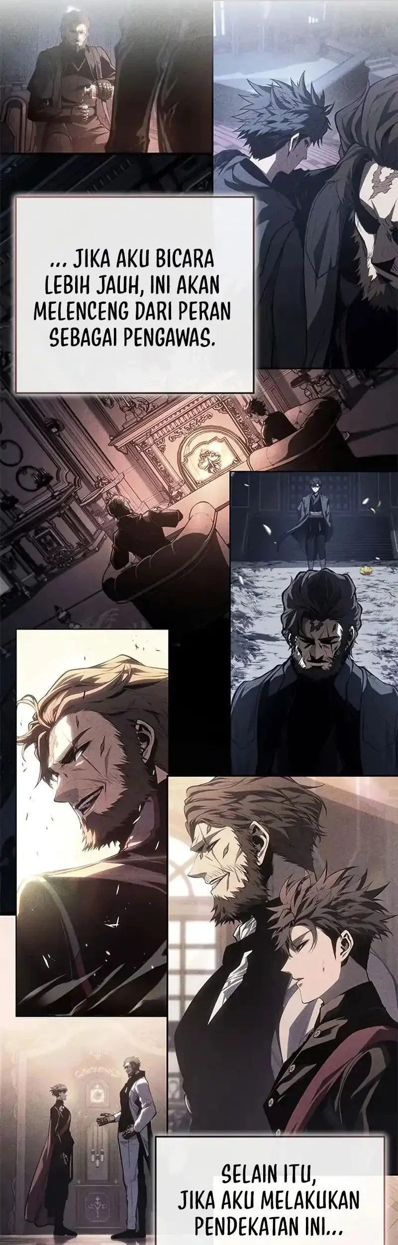 Bad Born Blood Chapter 57 Gambar 4