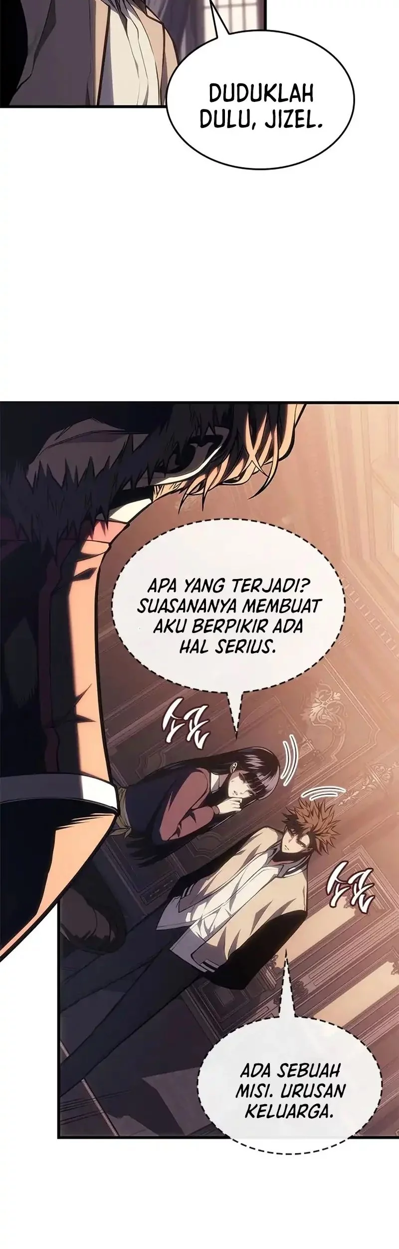 Bad Born Blood Chapter 57 Gambar 25