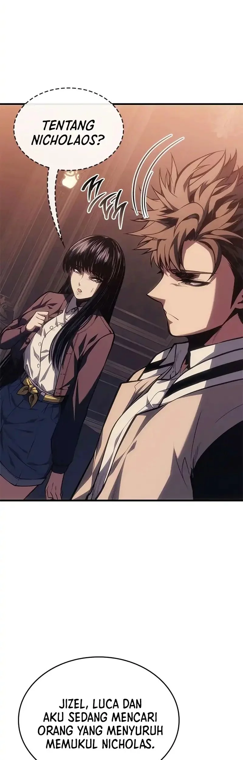 Bad Born Blood Chapter 57 Gambar 26